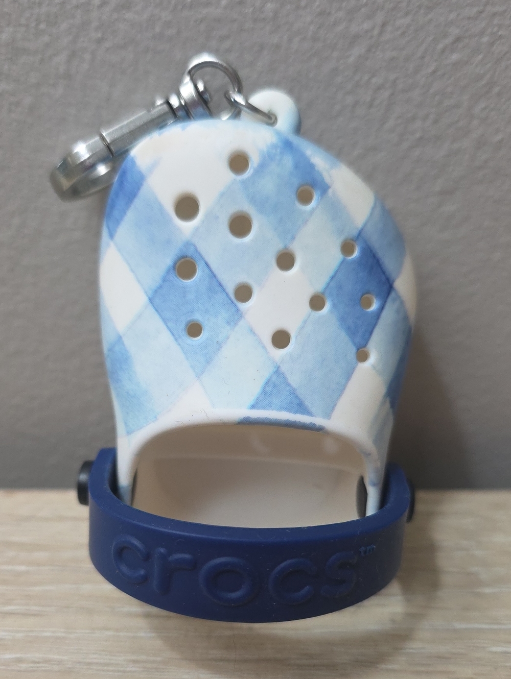 Bath and Body Works Crocs Pocket Bac Holder